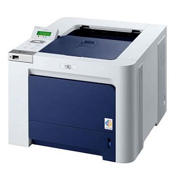 Imprimanta laser color Brother HL-4040CN, A4, 20ppm mono, 20ppm color, 600x2400dpi, 64MB, tava 250 coli, USB+paralel+LAN